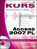 Access 2007 PL. Kurs