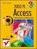 Access 2003 PL. Ćwiczenia praktyczne