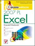 Excel 2007 PL. Ćwiczenia praktyczne
