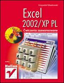 Excel 2002/XP PL. Ćwiczenia zaawansowane