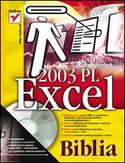 Excel 2003 PL. Biblia