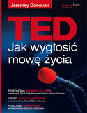 TED. Jak wygłosić mowę życia