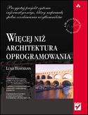 Więcej niż architektura oprogramowania