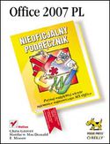 Office 2007 PL. Nieoficjalny podręcznik