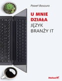 U mnie działa. Język branży IT