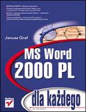 MS Word 2000 PL dla każdego