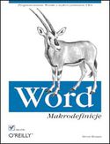 Word. Makrodefinicje