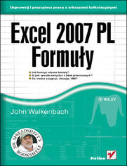 Excel 2007 PL. Formuły