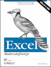 Excel. Makrodefinicje