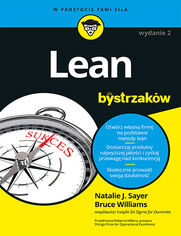 Lean dla bystrzaków. Wydanie II 