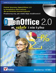 OpenOffice 2.0 w szkole i nie tylko