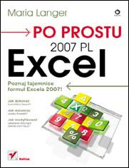 Po prostu Excel 2007 PL