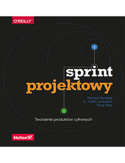 Sprint projektowy. Tworzenie produktów cyfrowych