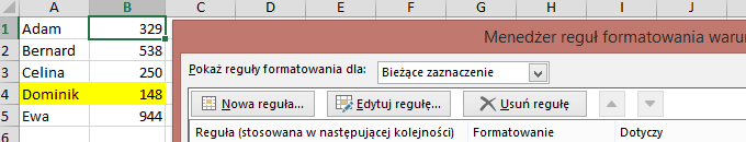 Maszyna losująca – kto będzie prezentował